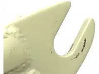 B-Ware - Sunday Bikes "Forecaster" BMX Rahmen