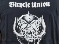 Bicycle Union "Built For Speed" T-Shirt - Black