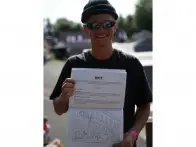 Biking Club "Biking" Ausmalbuch