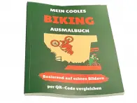 Biking Club "Biking" Ausmalbuch