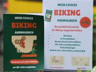 Biking Club "Biking" Ausmalbuch