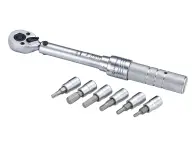 Birzman Torque Wrench Set - 3 to 15 Nm