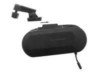 Birzman "Oval" Saddle Bag with Base Mount