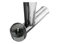 Birzman "Tiny Tanker Helix" Standluftpumpe