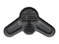 Blackburn "Chamber Tubeless" Standluftpumpe