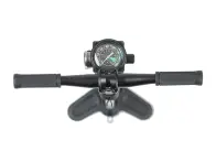 Blackburn "Chamber Tubeless" Standluftpumpe