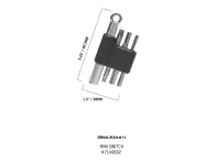 Blackburn "Mini Switch" Multi Tool