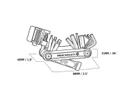 Blackburn "Tradesman" Multi Tool