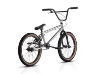 BLANK "Ammo" 2015 BMX Bike - chrome plate
