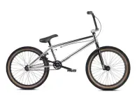 BLANK "Ammo" 2015 BMX Bike - chrome plate