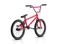 BLANK "Ammo" 2015 BMX Bike - hi gloss red