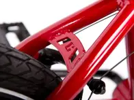BLANK "Ammo" 2015 BMX Bike - hi gloss red
