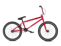 BLANK "Ammo" 2015 BMX Bike - hi gloss red