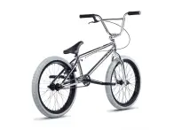 BLANK Bikes "Ammo" 2016 BMX Bike - Chrome Plate