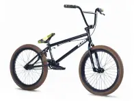 BLANK Bikes "Ammo" 2016 BMX Bike - Matte Black