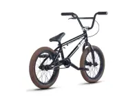 BLANK Bikes "Buddy 16" 2016 BMX Bike - Black / Dark Gum