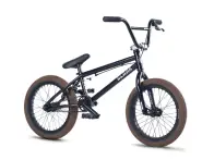 BLANK Bikes "Buddy 16" 2016 BMX Bike - Black / Dark Gum