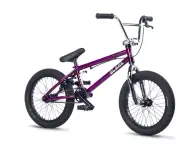 BLANK Bikes "Buddy 16" 2016 BMX Bike - 16 Inch - Vivid Purple