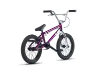 BLANK Bikes "Buddy 16" 2016 BMX Bike - 16 Inch - Vivid Purple