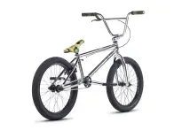 BLANK Bikes "Cell" 2016 BMX Bike - Chrome Plate