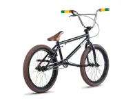 BLANK Bikes "Cell" 2016 BMX Bike - Matte Black