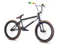 BLANK Bikes "Cell" 2016 BMX Bike - Matte Black
