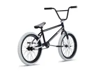 BLANK Bikes "Diablo" 2016 BMX Bike - Gloss Two Tone Black