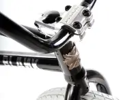 BLANK Bikes "Diablo" 2016 BMX Bike - Gloss Two Tone Black