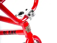 BLANK Bikes "Diablo" 2016 BMX Bike - Gloss Two Tone Red