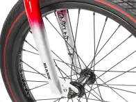 BLANK Bikes "Diablo" 2016 BMX Bike - Gloss Two Tone Red