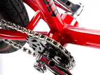 BLANK Bikes "Diablo" 2016 BMX Bike - Gloss Two Tone Red