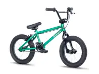 BLANK Bikes "Digit 14" 2016 Mini BMX Bike - 14 Inch / Glitter Green
