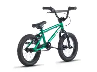 BLANK Bikes "Digit 14" 2016 Mini BMX Bike - 14 Inch / Glitter Green