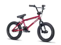 BLANK Bikes "Digit 14" 2016 Mini BMX Bike - 14 Inch / Glitter Red
