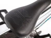 BLANK Bikes "Hustla 18" 2015 BMX Kids - Chrome Plate/18 Inch