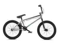 BLANK Bikes "Hustla 18" 2015 BMX Kids - Chrome Plate/18 Inch