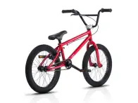 BLANK Bikes "Hustla 18" 2015 BMX Kids - Hi Gloss red/18 Inch