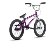 BLANK Bikes "Hustla 18" 2016 BMX Bike - 18 Inch / Vivid Purple
