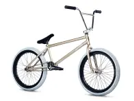 BLANK Bikes "Icon" 2016 BMX Bike - Silver Tan