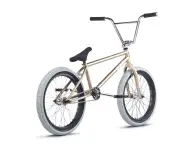 BLANK Bikes "Icon" 2016 BMX Bike - Silver Tan