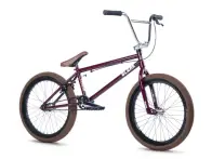 BLANK Bikes "Media" 2016 BMX Bike - Deep Trans Red