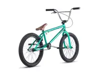 BLANK Bikes "Media" 2016 BMX Bike - Silver Green