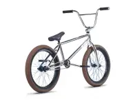 BLANK Bikes "Sabbath" 2016 BMX Bike - Chrome Plate