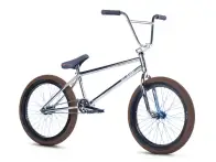 BLANK Bikes "Sabbath" 2016 BMX Bike - Chrome Plate