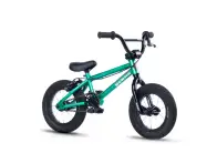 BLANK Bikes "Spark 12" 2016 BMX Bike - 12 Inch / Glitter Green