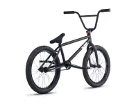 BLANK Bikes "Spirit" 2016 BMX Bike - Matte Black / Rainbow