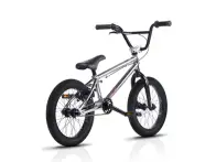 BLANK "Buddy 16" 2015 BMX Bike - chrome plate