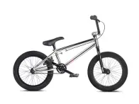 BLANK "Buddy 16" 2015 BMX Bike - chrome plate
