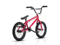 BLANK "Buddy 16" 2015 BMX Bike - hi gloss red