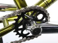 BLANK "Cell" 2015 BMX Bike